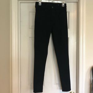 American Eagle Black Jeans